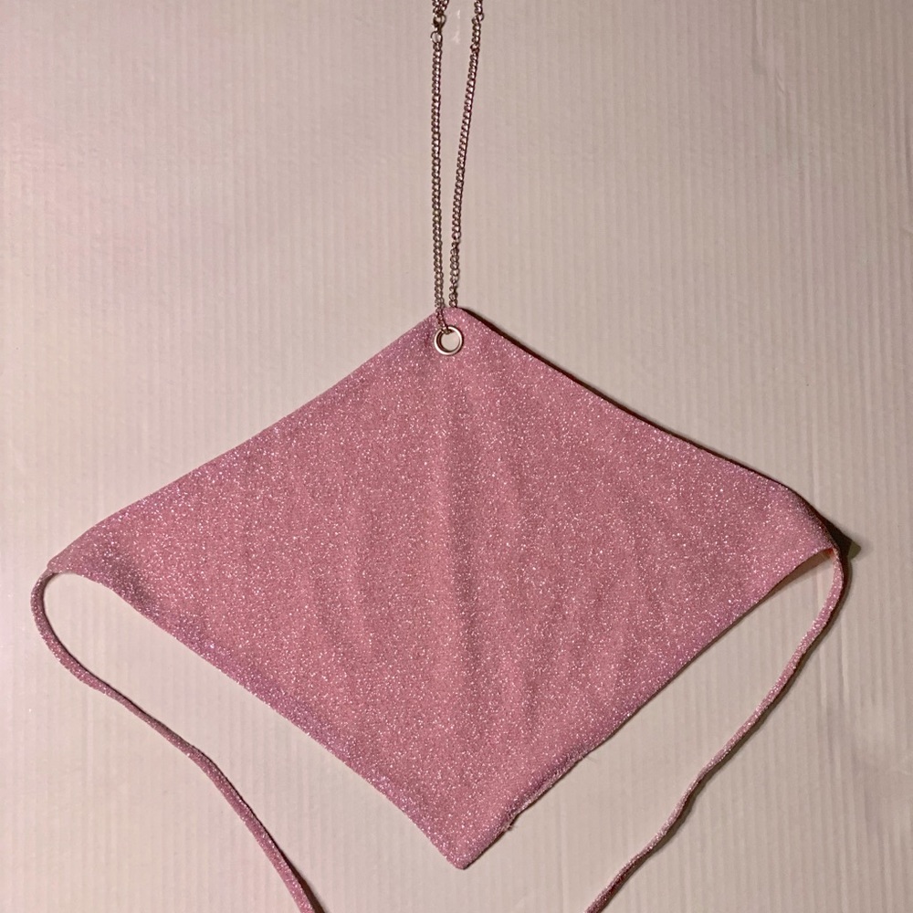 Shein Crop Top